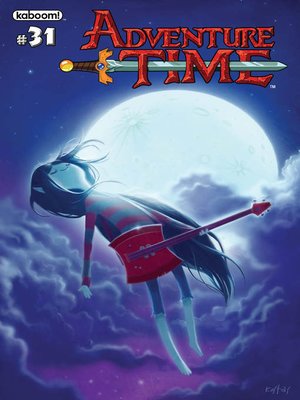 cover image of Adventure Time (2012), Issue 31